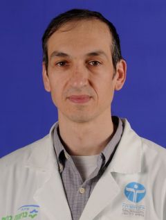 Доктор Элияху Перлов