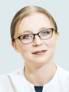 Доктор Наталья Голдберг