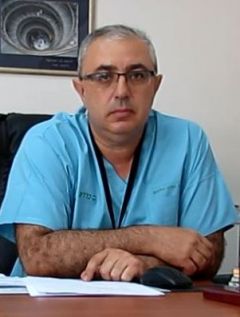 Доктор Николай Маншаров