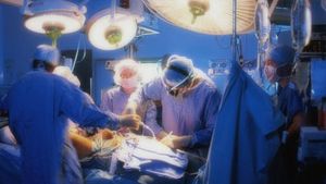 Торакальная хирургия в Израиле