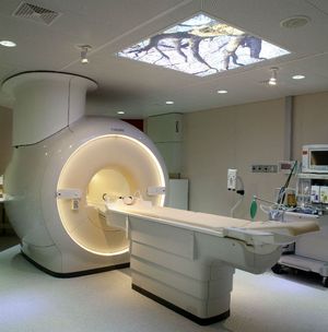Магнитно-резонансная томография в Израиле